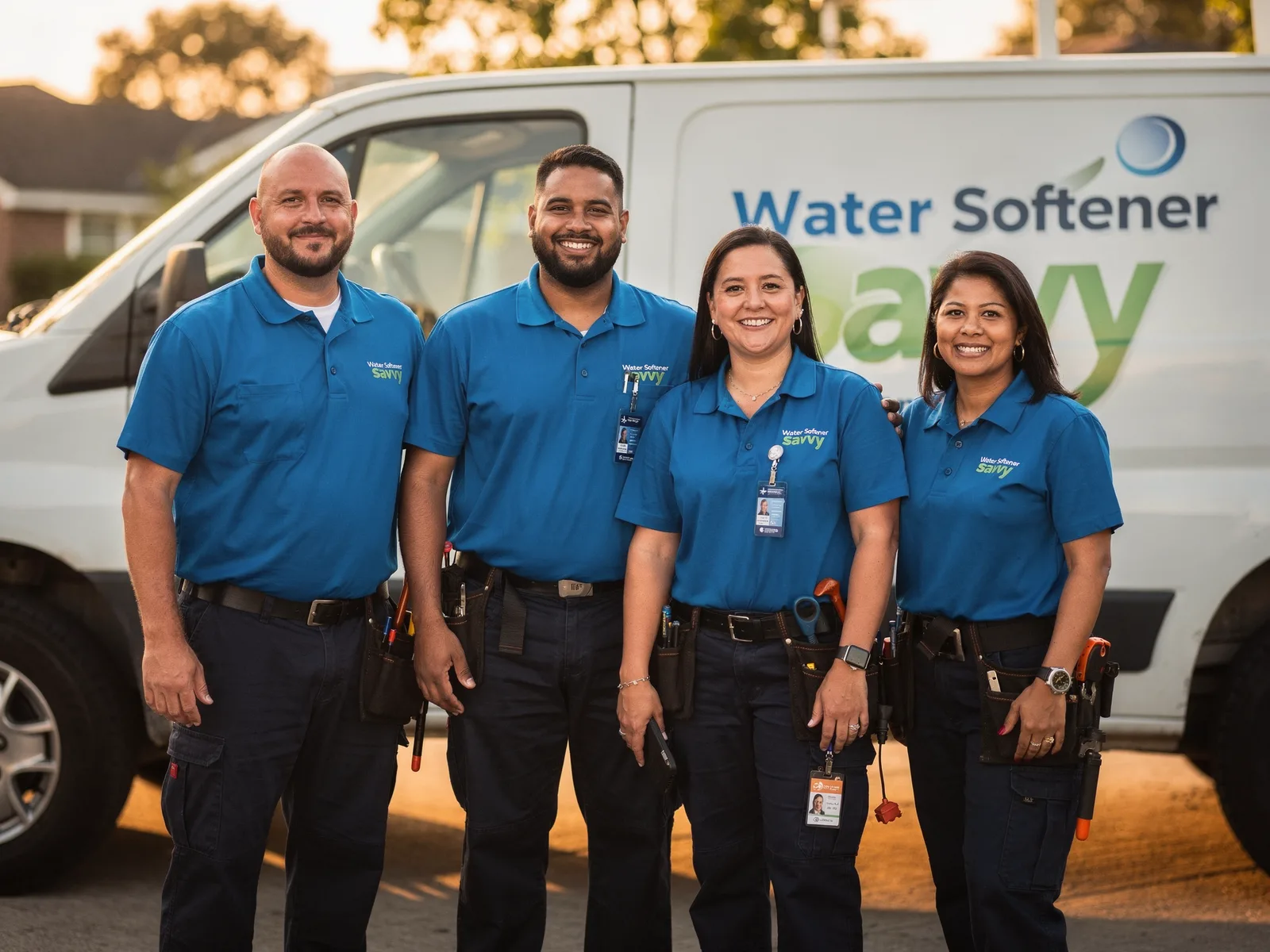 Water Softener Installation company in Matthews, GA
